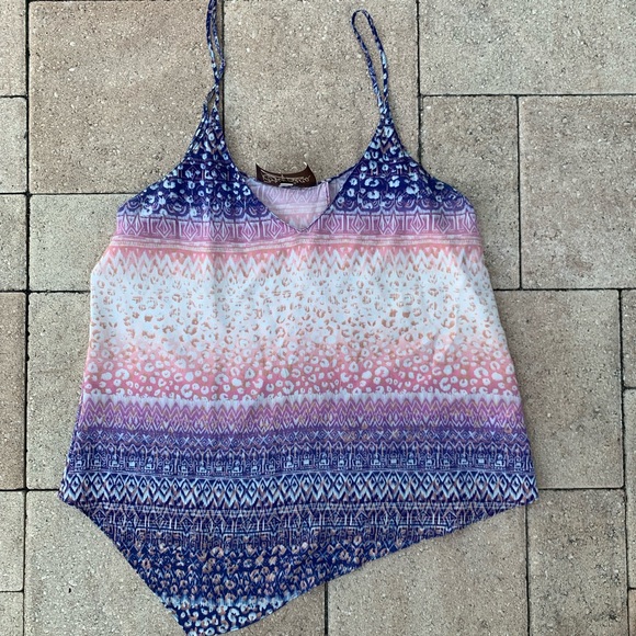 Rory Beca silk top tank - Picture 4 of 13